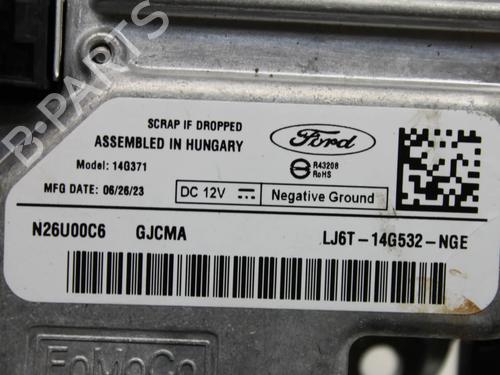 Electronic module FORD KUGA III (DFK) 2.5 FHEV | BP39781951M83 - Image 4