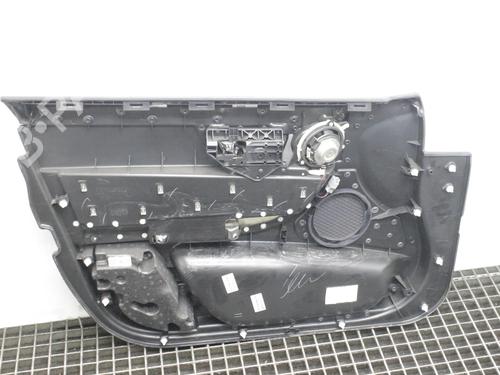 Front right panel JAGUAR XF I (X250) 2.2 D | BP39860740C59 - Image 2