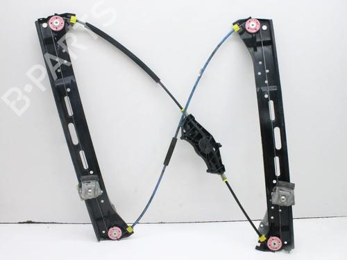 Used Front right window mechanism Front right window mechanism VW SHARAN (7N1, 7N2) 2.0 TDI (140 hp) 39848050 39848050
