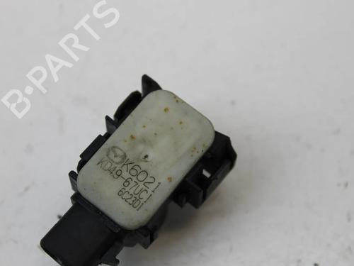 Electronic module MAZDA CX-5 (KE, GH) 2.2 D (KE2FW) | BP39786835M83 - Image 3
