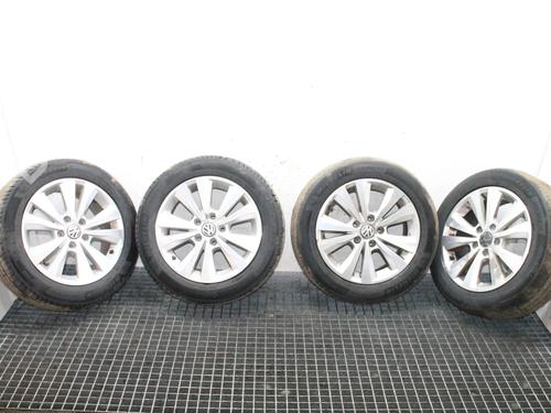 wheel-set-vw-golf-vii-variant-ba5-bv5-2013-2014-2015-2016-2017-2018-2019-2020-2021-2022-39798476 main image
