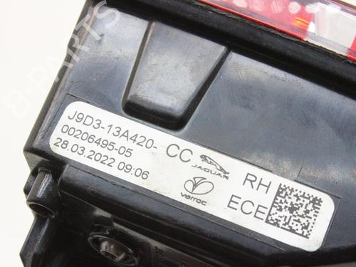 Right tailgate light JAGUAR I-PACE (X590) EV400 AWD | BP39770399C80 - Image 7