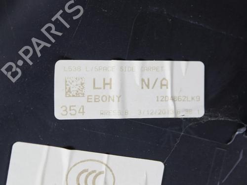 Boot lining LAND ROVER RANGE ROVER EVOQUE (L538) 2.2 D 4x4 | BP39866014I3 - Image 7