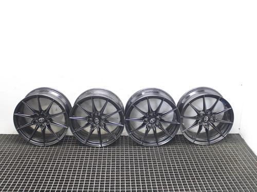 Used Wheel set Wheel set TOYOTA YARIS (_P21_, _PA1_, _PH1_) 1.6 GR 4WD (GXPA16) (261 hp) 39848066 39848066
