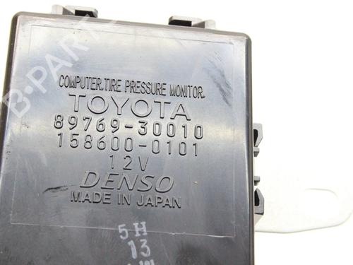 Electronic module LEXUS GS (_S19_) 450h (GRS191_, GWS191_) | BP39851141M83 - Image 3