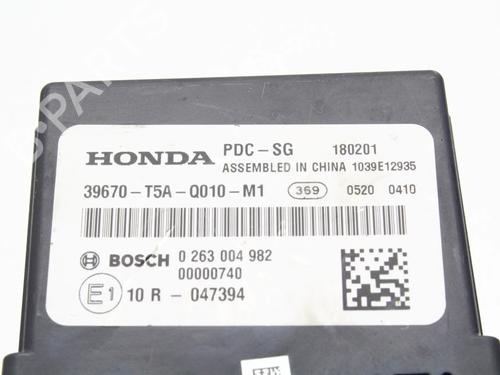 Electronic module HONDA JAZZ IV (GK_) 1.5 | BP39880349M83 - Image 4