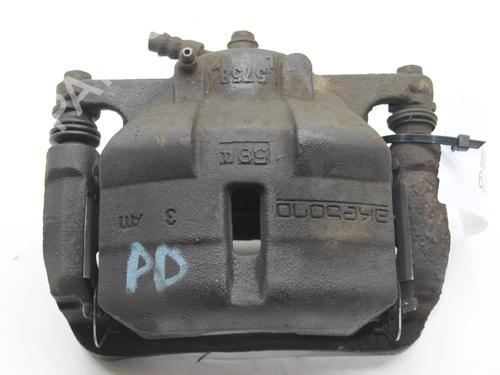 Used Right front brake caliper Right front brake caliper NISSAN QASHQAI II (J11, J11_) 1.6 dCi (130 hp) 39801607 39801607