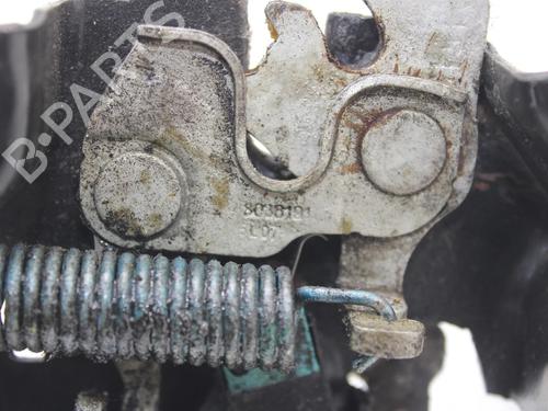 hjelmlås HONDA HR-V (RU) 1.6 i-DTEC (RU8) | BP39880210C133 - Image 4