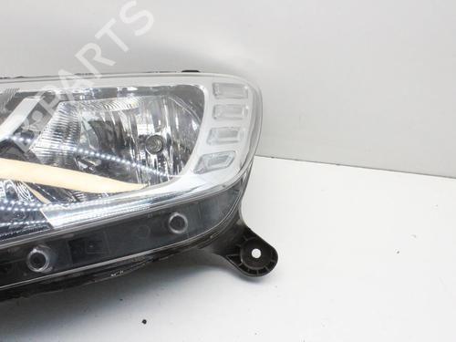 Left headlight DACIA SANDERO II 1.5 dCi | BP39860190C28 - Image 7