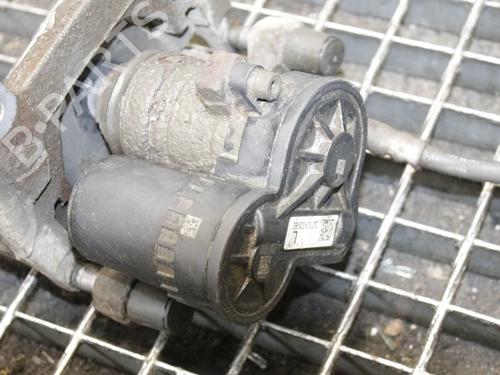 Left rear brake caliper JAGUAR F-PACE (X761) 2.0 TD4 AWD | BP39787769M107 - Image 3