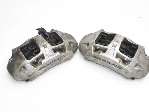 Right front brake caliper MERCEDES-BENZ A-CLASS (W177) AMG A 35 4-matic (177.051) | BP39815796M104 - Image 7