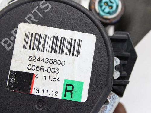 Front right seatbelt FORD KUGA II (DM2) 2.0 TDCi 4x4 | BP39797053I25 - Image 6