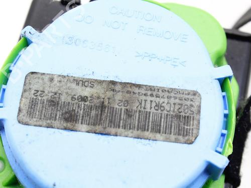 Front right seatbelt AUDI TT (8J3) 2.0 TDI quattro | BP39791621I25  - Image 5