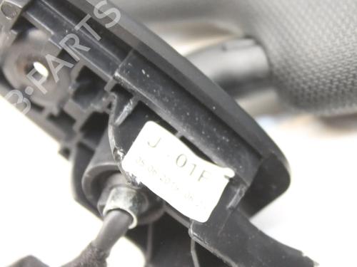Left sun visor FORD FOCUS IV (HN) 1.0 EcoBoost | BP39785899I1 - Image 8