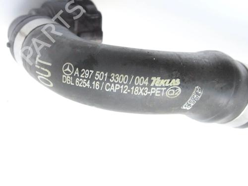 Pipe MERCEDES-BENZ EQS (V297) EQS 450+ (297.123) | BP39834607M125 - Image 5