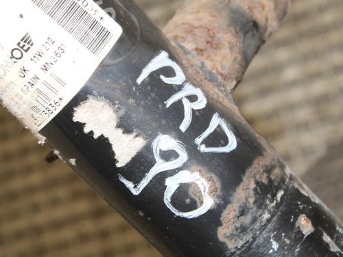 Right front shock absorber VW PASSAT CC B6 (357) 2.0 TDI | BP39868535M17 - Image 5