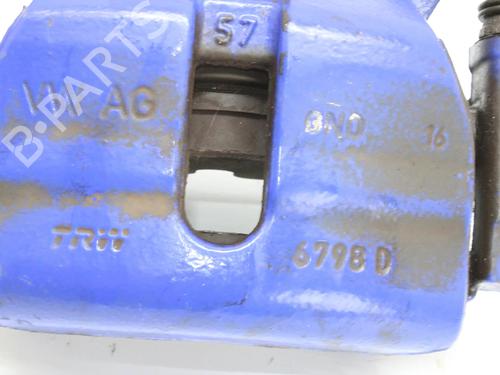 Left front brake caliper VW PASSAT B8 (3G2, CB2) 1.4 GTE Hybrid | BP39826856M105 - Image 5