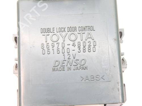 Control unit LEXUS RX (_U3_) 300 (MCU35_, MCU35R) | BP39854000M11 - Image 6