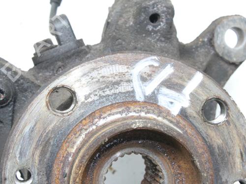 Right front steering knuckle RENAULT CAPTUR I (J5_, H5_) 1.5 dCi 90 (J5N4, J5M5, J5MW, J5M6, J5AL, J5AJ) | BP40556449M26 - Image 4