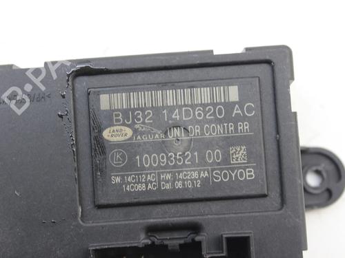 Electronic module JAGUAR XF I (X250) 2.2 D | BP39797646M83 - Image 3