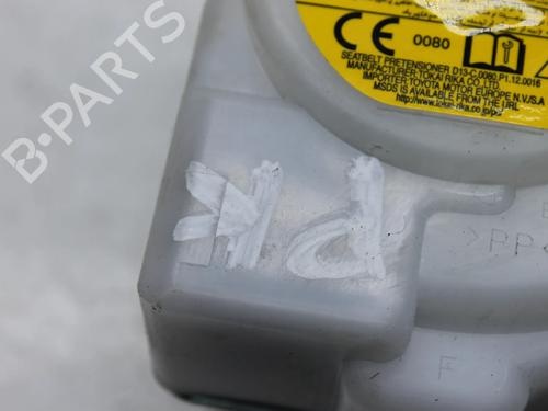 Front left seatbelt LEXUS IS III (_E3_) 300h (AVE30_, AVE30R) | BP39812796I26 - Image 5