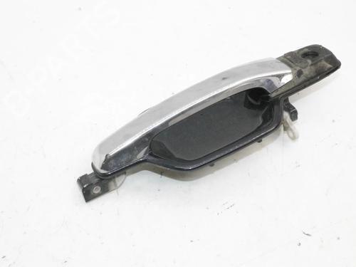 Used Front right exterior door handle Front right exterior door handle MITSUBISHI PAJERO IV (V8_W, V9_W) 3.2 DI-D (V88W, V98W) (170 hp) 39866781 39866781
