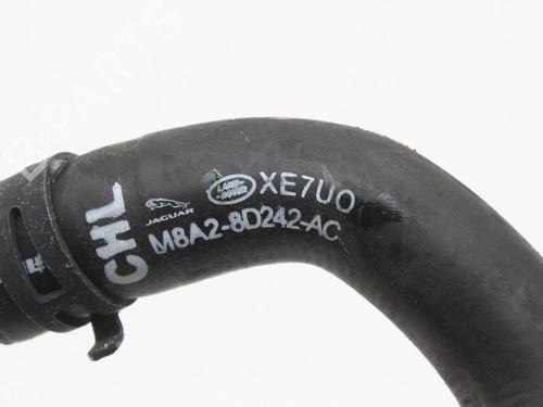 Pipe LAND ROVER RANGE ROVER VELAR (L560) 3.0 P400 MHEV 4x4 | BP39836113M125 - Image 5