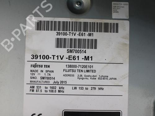 Electronic module HONDA CR-V IV (RM_) 1.6 i-DTEC 4WD (RE6) | BP39843606M83 - Image 3