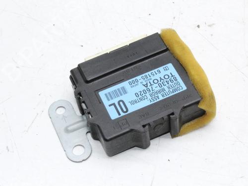 Used Electronic module Electronic module LEXUS CT (ZWA10_) 200h (ZWA10_, ZWA10R) (136 hp) 39843851 39843851
