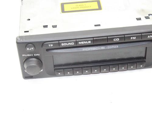 Electronic module PORSCHE BOXSTER (986) 2.7 | BP39850598M83 - Image 2