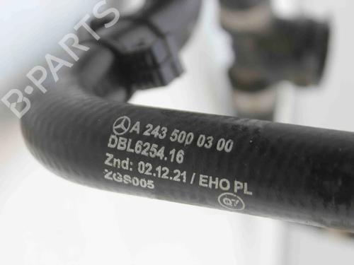 Pipe MERCEDES-BENZ EQB (X243) EQB 350 4-matic (243.612) | BP39851270M125 - Image 7