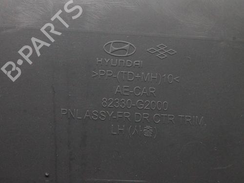 Front left panel HYUNDAI IONIQ (AE) 1.6 GDI Hybrid | BP39820712C58 - Image 7