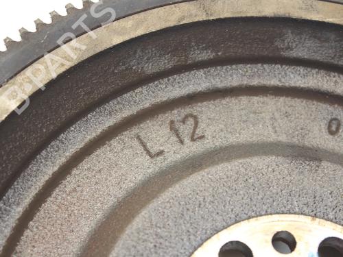 Flywheel NISSAN MICRA V (K14) 0.9 IG-T | BP39820249M101 - Image 4