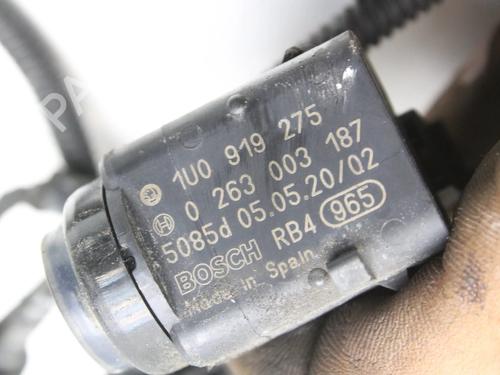 Electronic module PORSCHE CAYENNE (9PA) 3.2 | BP39837447M83 - Image 8