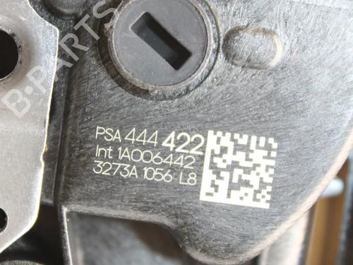 Front left lock OPEL MOKKA 1.2 (76) | BP39870446C98 - Image 4