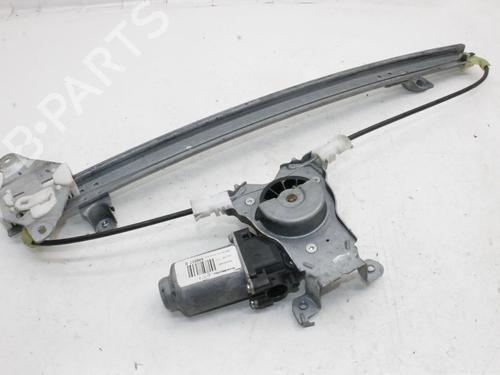 Used Rear left window mechanism Rear left window mechanism NISSAN PATHFINDER III (R51) 2.5 dCi 4WD (171 hp) 39856803 39856803