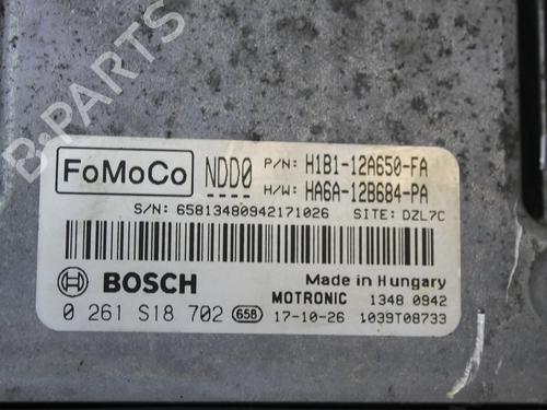 Electronic module FORD FIESTA VII (HJ, HF) 1.0 EcoBoost | BP39789099M83 - Image 9