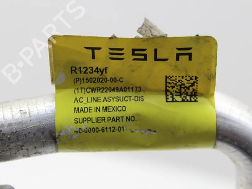 AC pipe TESLA MODEL 3 (5YJ3) EV AWD | BP39845595M126 - Image 5