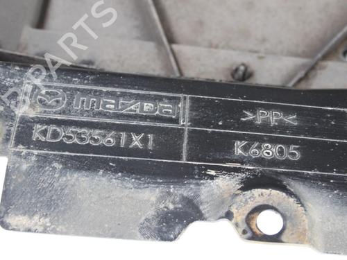 Underbody protection MAZDA CX-5 (KE, GH) 2.2 D AWD (KE102) | BP39807910M92 - Image 7