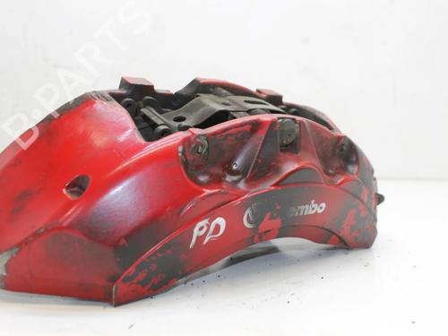 Used Right front brake caliper Right front brake caliper LAND ROVER RANGE ROVER SPORT II (L494) 3.0 SDV6 Hybrid 4x4 (354 hp) 39864503 39864503
