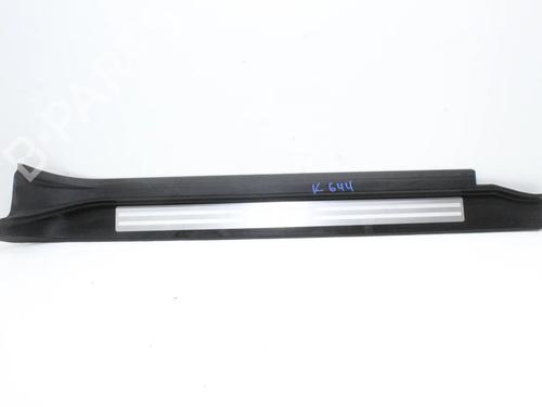 Used Right sideskirt Right sideskirt AUDI TT (8N3) 1.8 T quattro (224 hp) 39832338 39832338