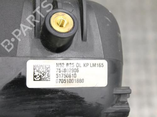 Intake manifold BMW 3 Coupe (E92) 325 i | BP39876233M70  - Image 6