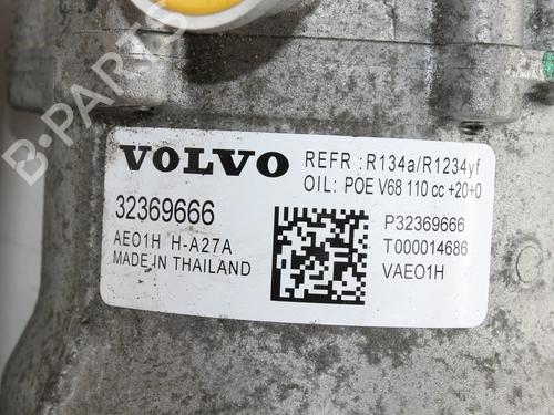 AC compressor POLESTAR POLESTAR 2 (534) EV | BP39776916M34 - Image 3