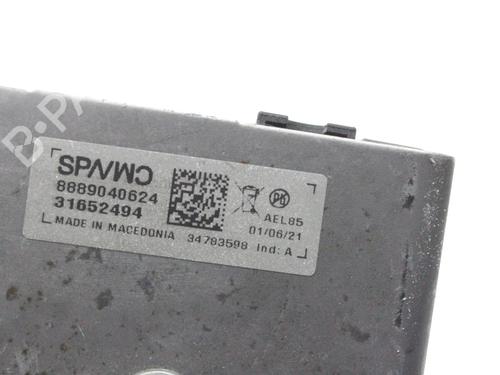 Electronic module VOLVO XC40 (536) T5 Plug-in Hybrid | BP39791464M83 - Image 4
