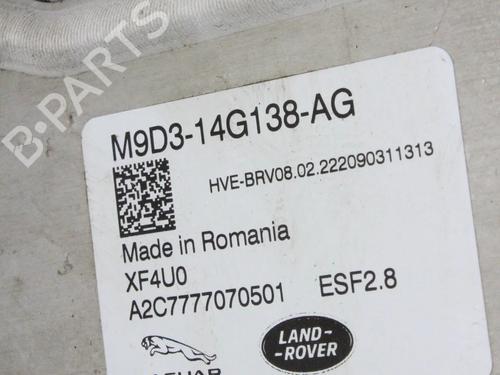 Inverter/Converter JAGUAR I-PACE (X590) EV400 AWD | BP39878638M119 - Image 5