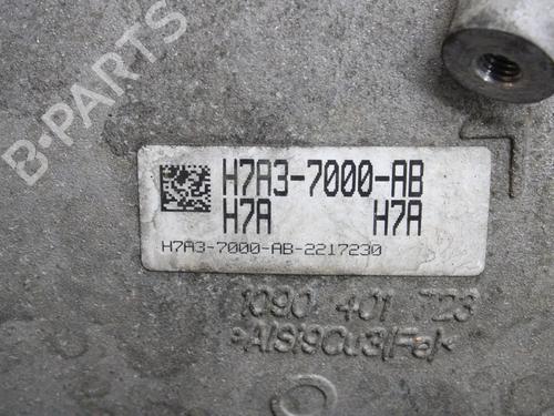 Gearbox JAGUAR F-PACE (X761) 2.0 TD4 AWD | BP39856985M3 - Image 4