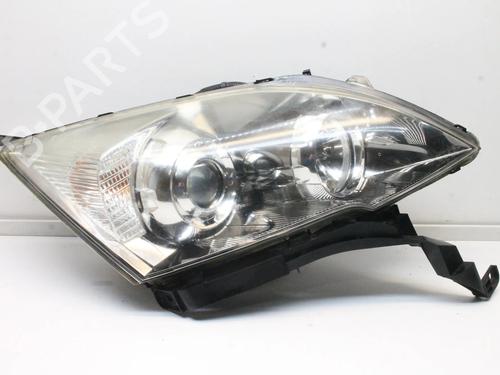 Lyskaster høyre Lyskaster høyre HONDA CR-V III (RE_) 2.2 i-DTEC 4WD (RE6) (150 hp) 39844509 39844509