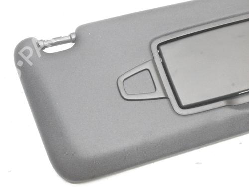 Right sun visor MERCEDES-BENZ EQA (H243) EQA 250 (243.701) | BP39829174I2 - Image 2