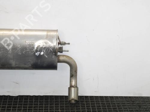 Exhaust system LAND ROVER RANGE ROVER EVOQUE (L538) 2.2 D 4x4 | BP39969676M121 - Image 2