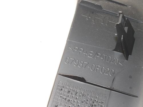 Boot lining TOYOTA VERSO (_R2_) 1.8 (ZGR21_, ZGR21R) | BP39856769I3 - Image 4
